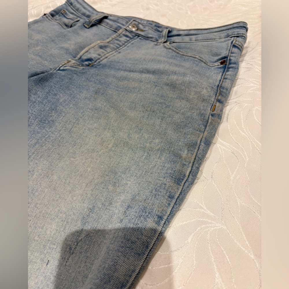 Old Navy | OG High Rise Straight - Picture 4 of 8